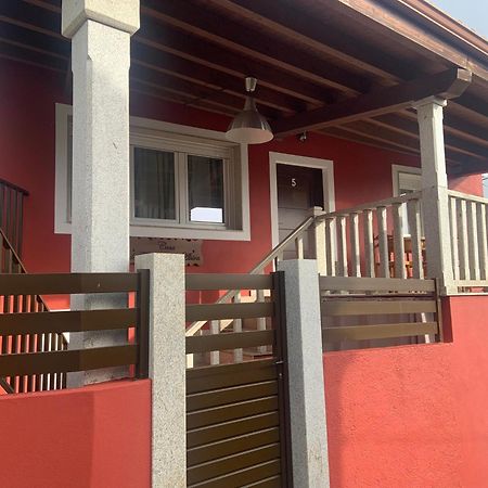 Casa Do Feligres E Da Alsira Villa Nogueira de Abaixo Exterior foto