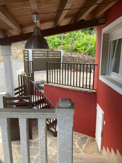 Casa Do Feligres E Da Alsira Villa Nogueira de Abaixo Exterior foto